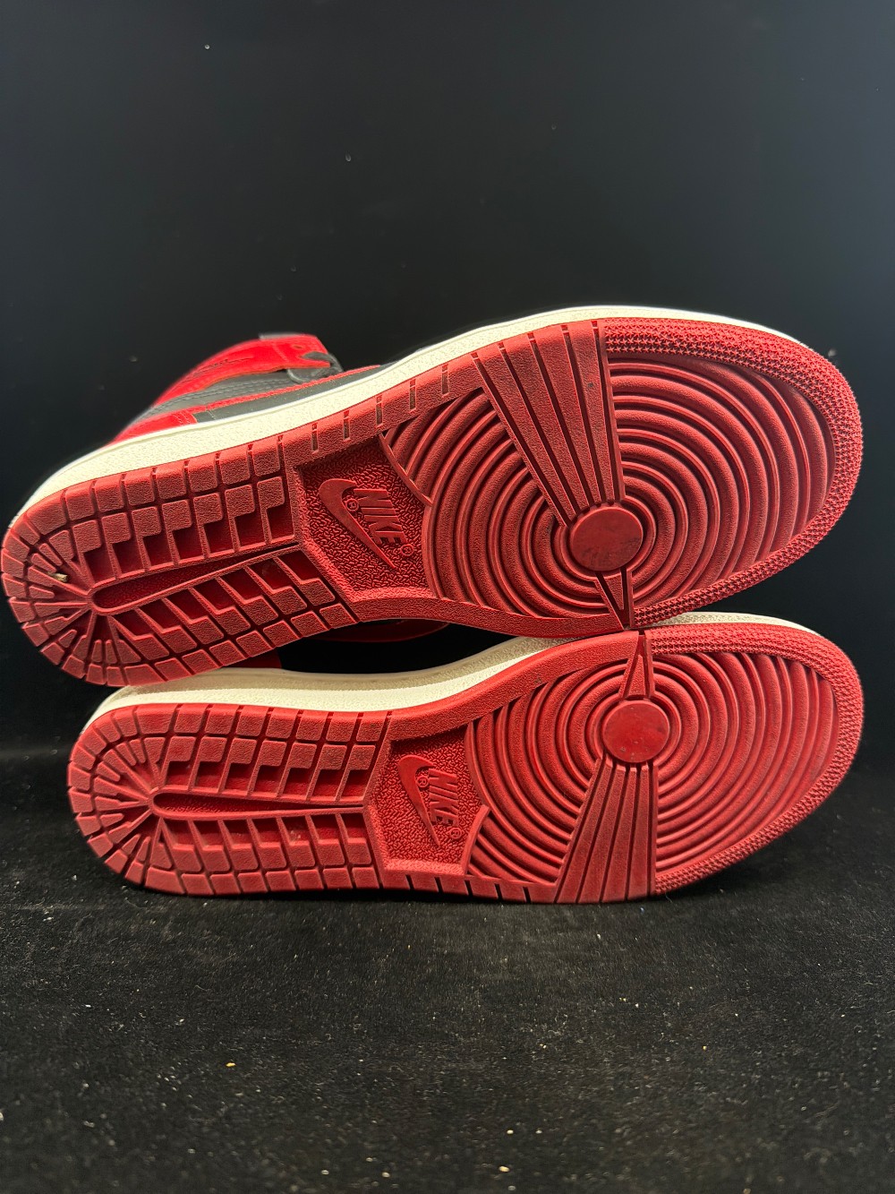 *USED* AJ 1 '85 - BRED (2025)