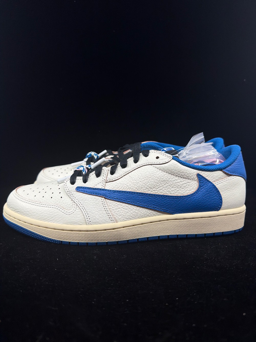 AJ 1 X TRAVIS SCOTT - FRAGMENT 2.0