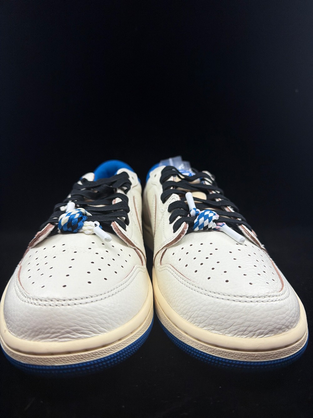 AJ 1 X TRAVIS SCOTT - FRAGMENT 2.0