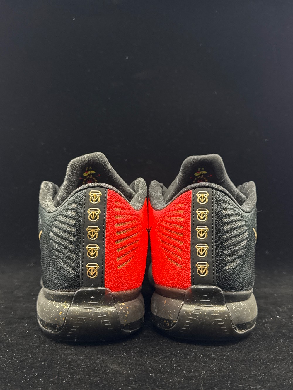 *VNDS* NIKE KOBE 10 ELITE - CHRISTMAS