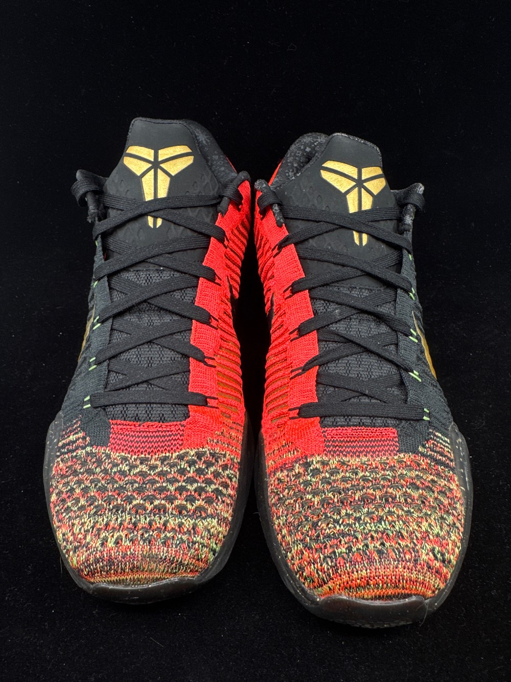 *VNDS* NIKE KOBE 10 ELITE - CHRISTMAS