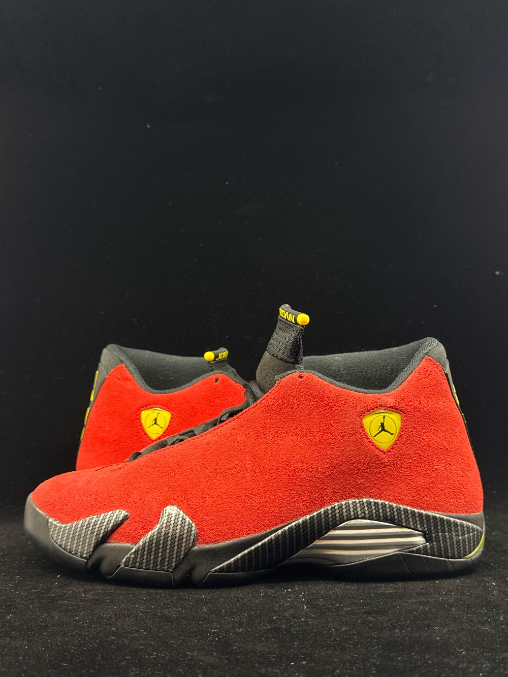 *VNDS* AJ 14 - FERRARI (2025)