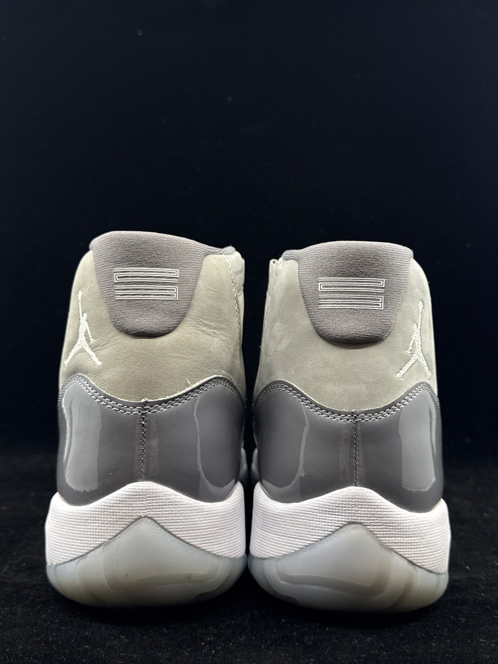 *USED* AJ 11 - COOL GREY (2021)
