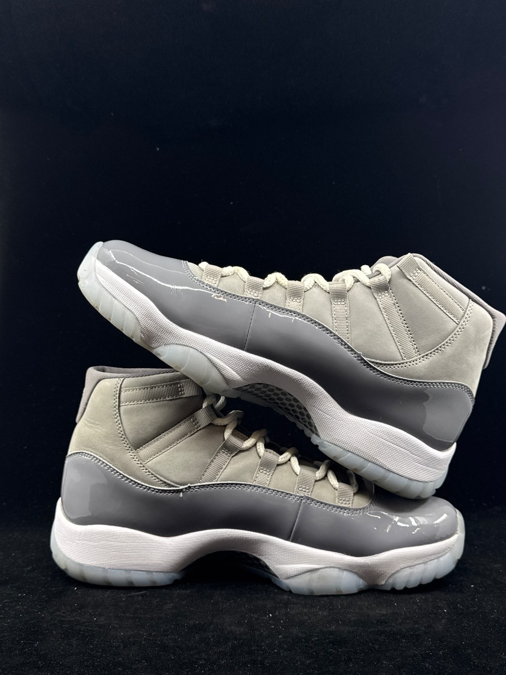 *USED* AJ 11 - COOL GREY (2021)