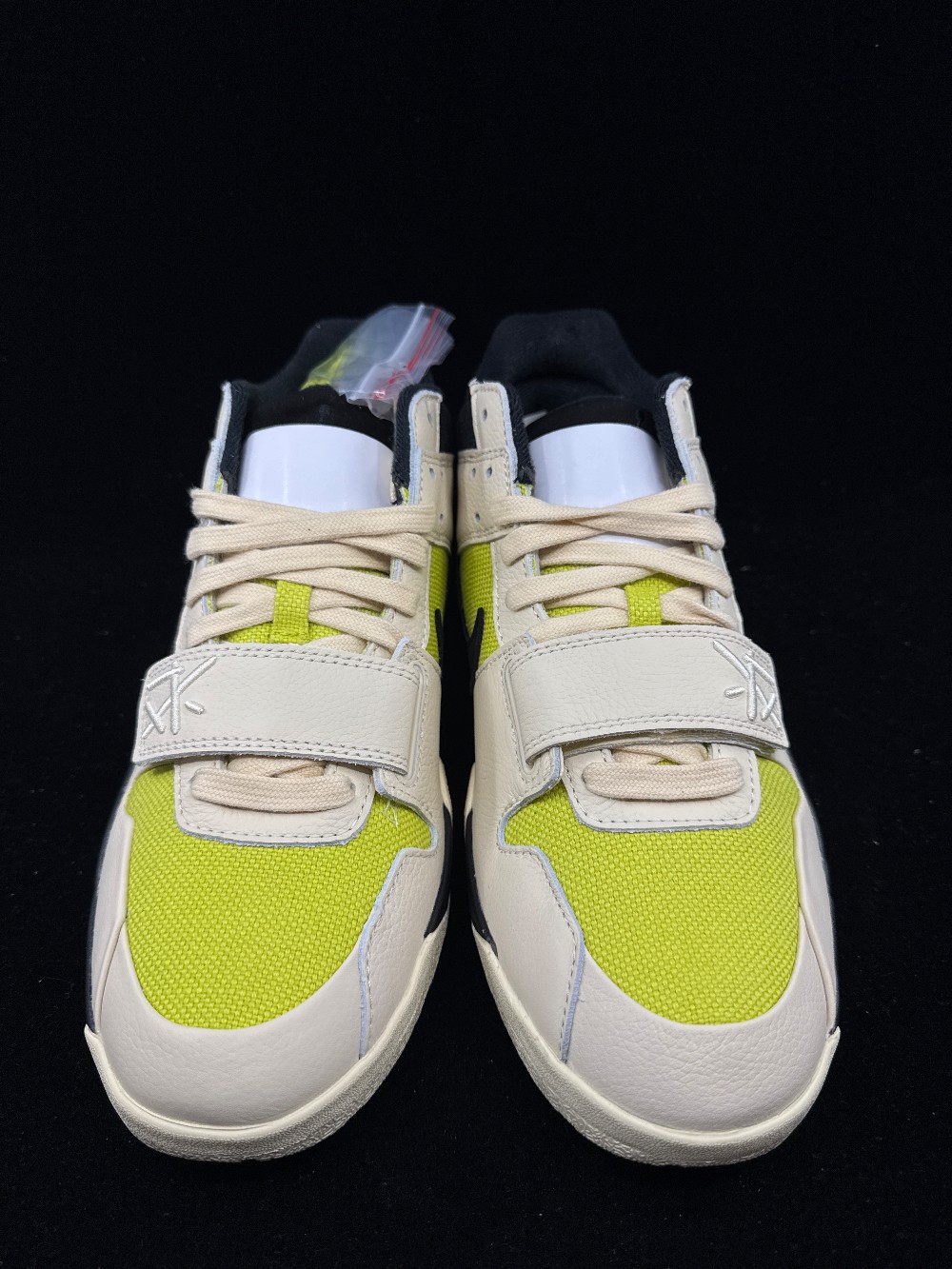 JORDAN X TRAVIS SCOTT JUMPMAN JACK - BRIGHT CACTUS