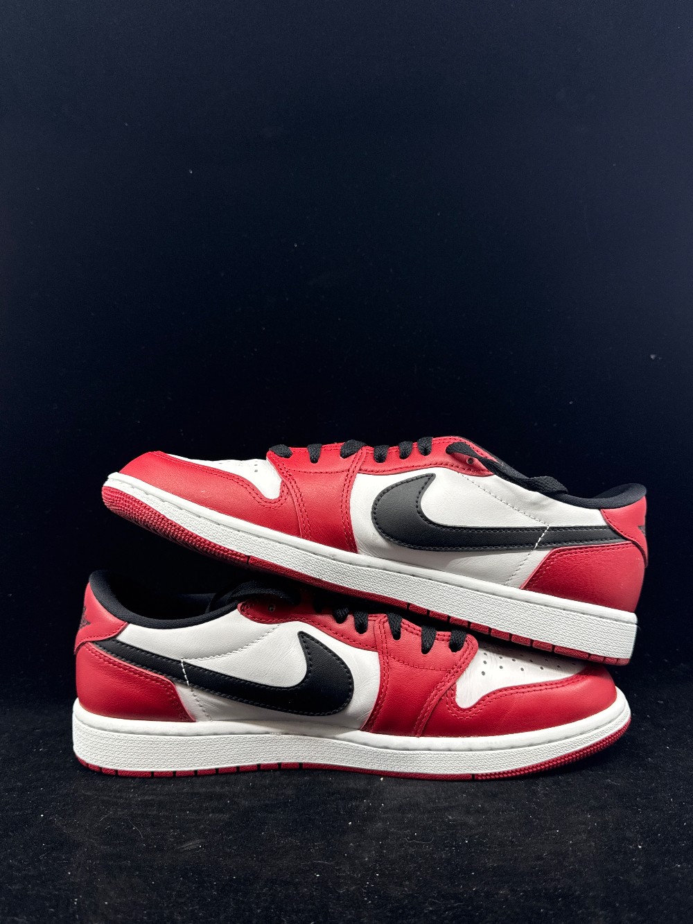 *USED* AJ 1 LOW OG - CHICAGO (2025)