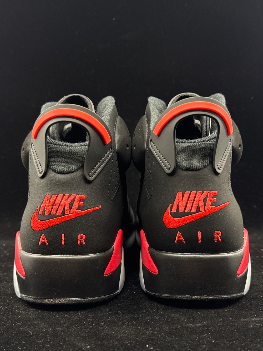 AJ 6 - INFRARED SALESMAN