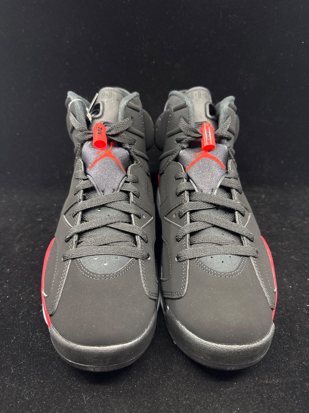 AJ 6 - INFRARED SALESMAN