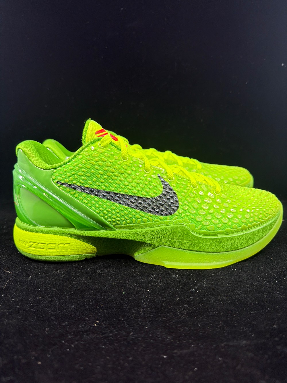 NIKE KOBE 6 PROTRO - GRINCH (2020)