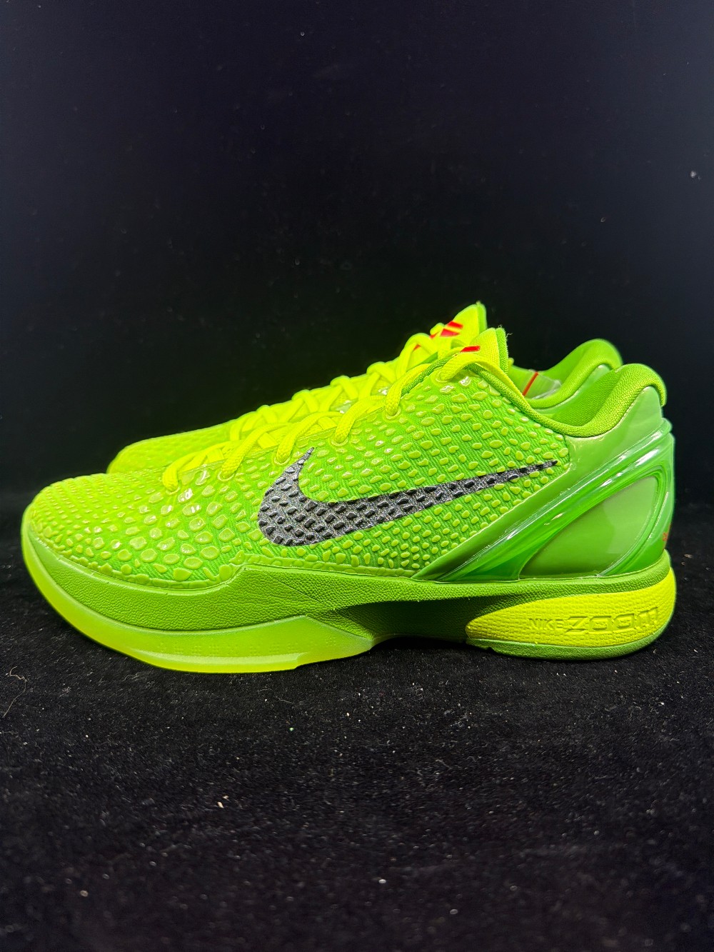 NIKE KOBE 6 PROTRO - GRINCH (2020)