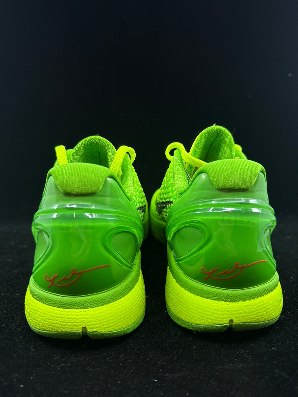 NIKE KOBE 6 PROTRO - GRINCH (2020)