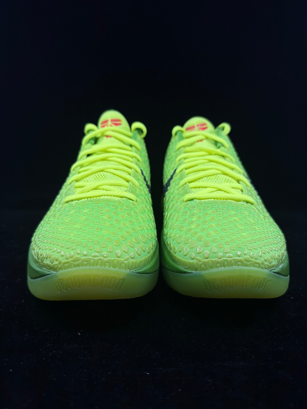 NIKE KOBE 6 PROTRO - GRINCH (2020)