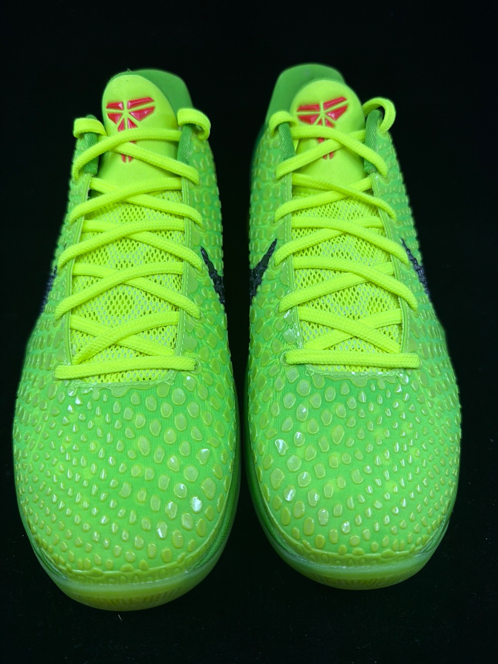 NIKE KOBE 6 PROTRO - GRINCH (2020)