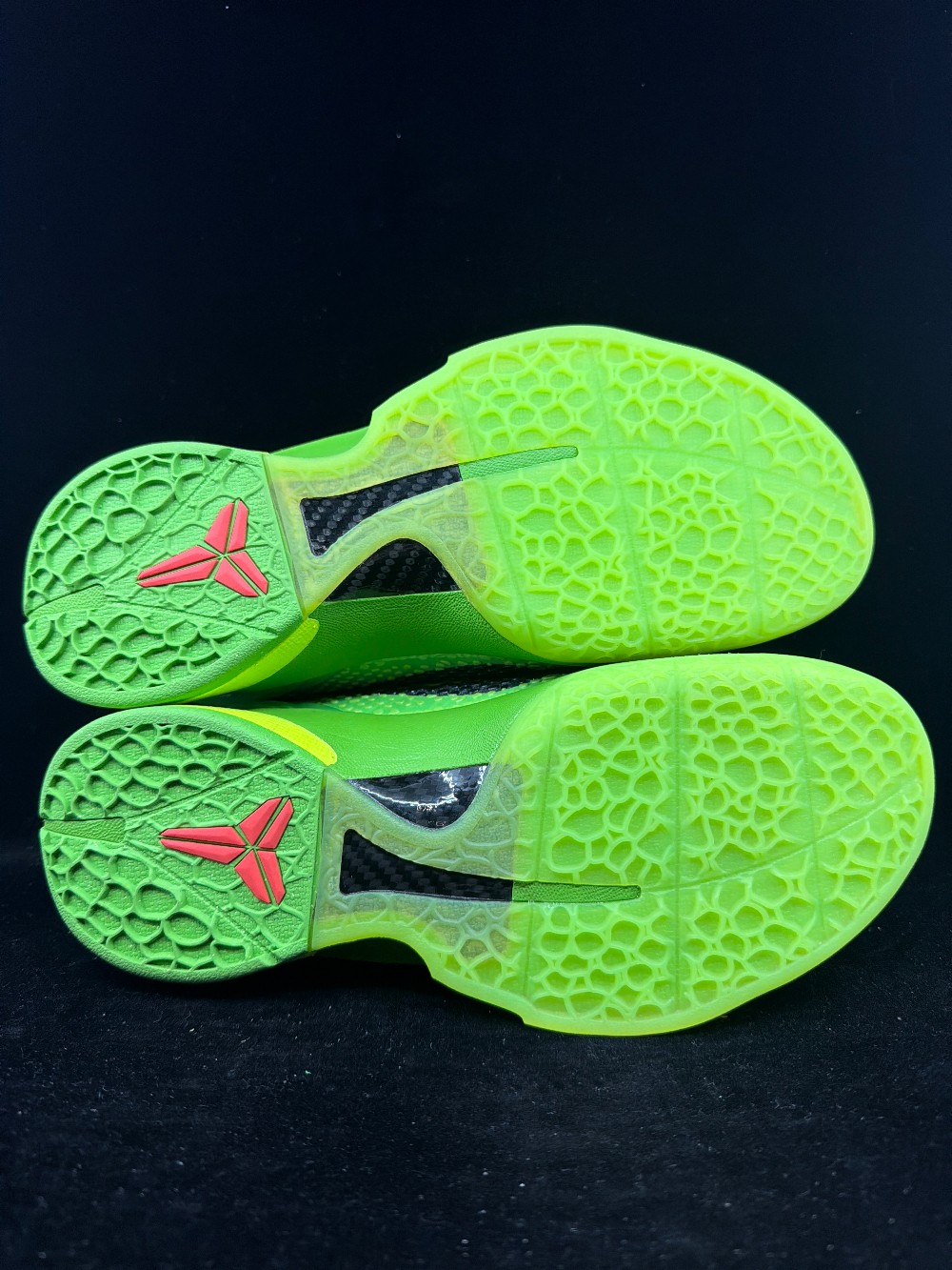 NIKE KOBE 6 PROTRO - GRINCH (2020)