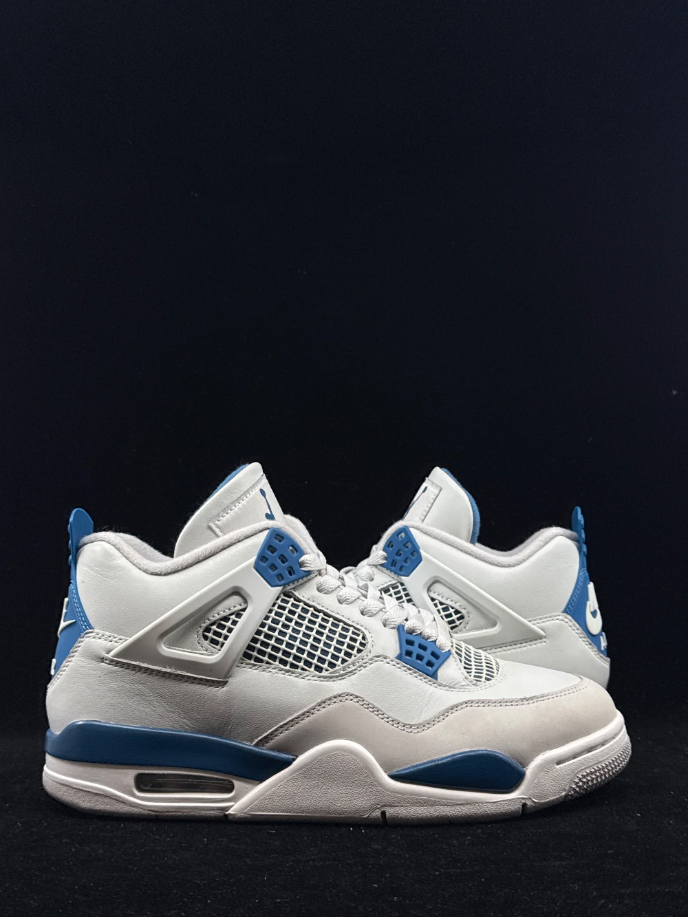 *USED* AJ 4 - MILITARY BLUE (2024)