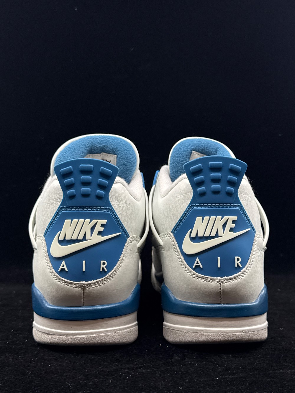 *USED* AJ 4 - MILITARY BLUE (2024)