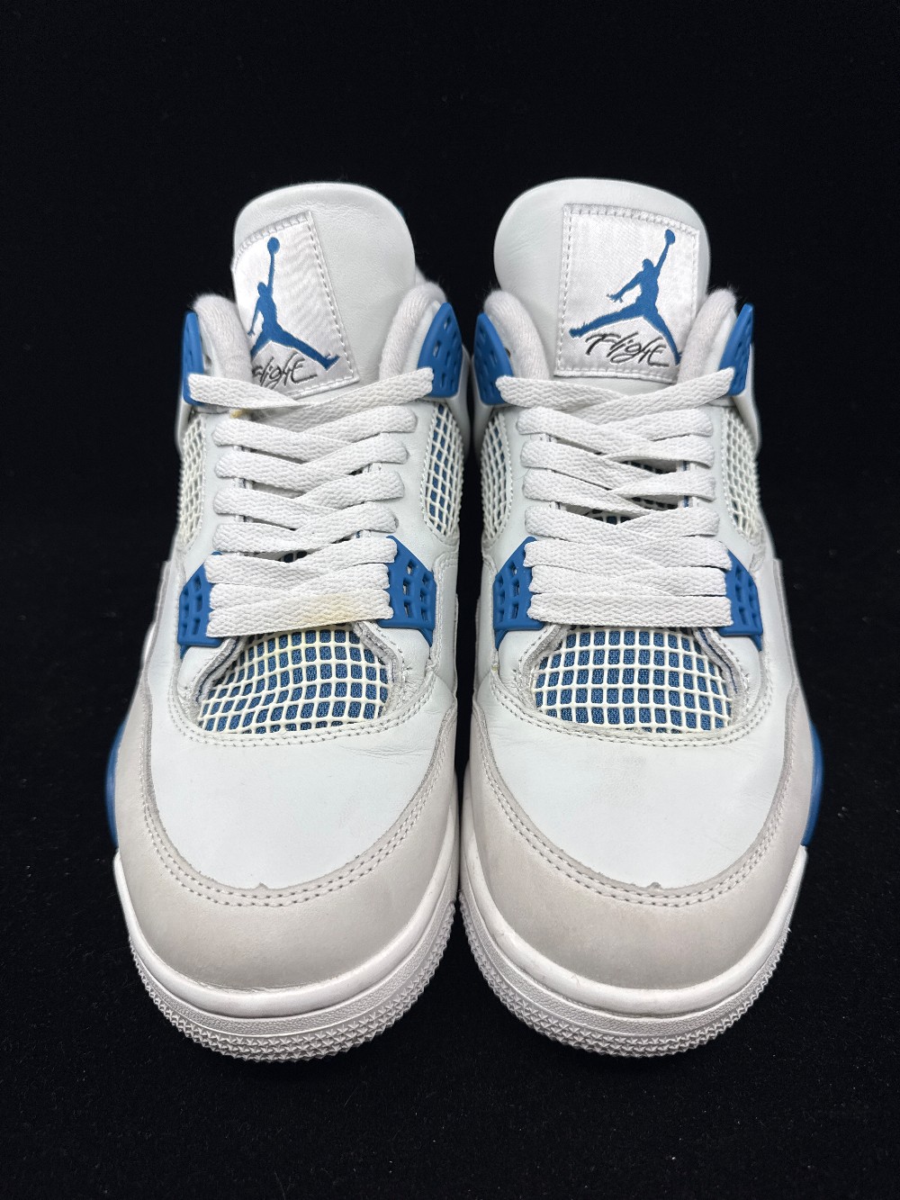 *USED* AJ 4 - MILITARY BLUE (2024)