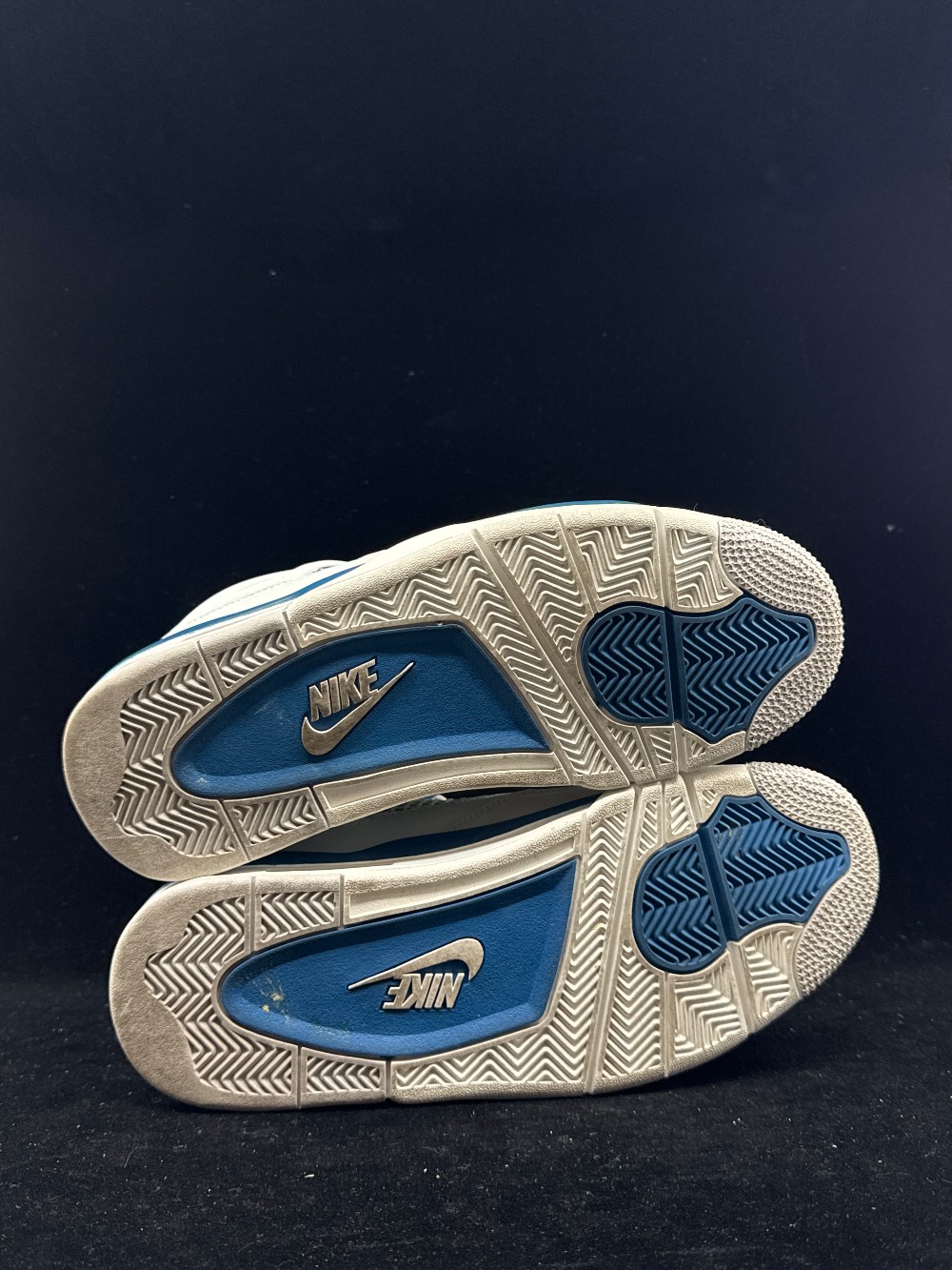 *USED* AJ 4 - MILITARY BLUE (2024)