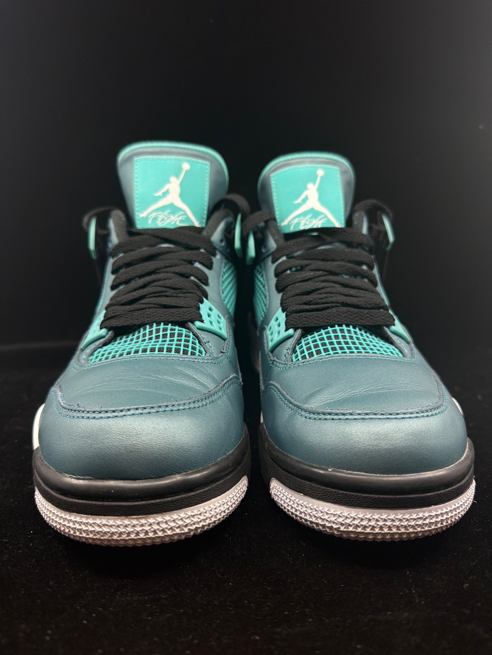 *USED* AJ 4 - TEAL