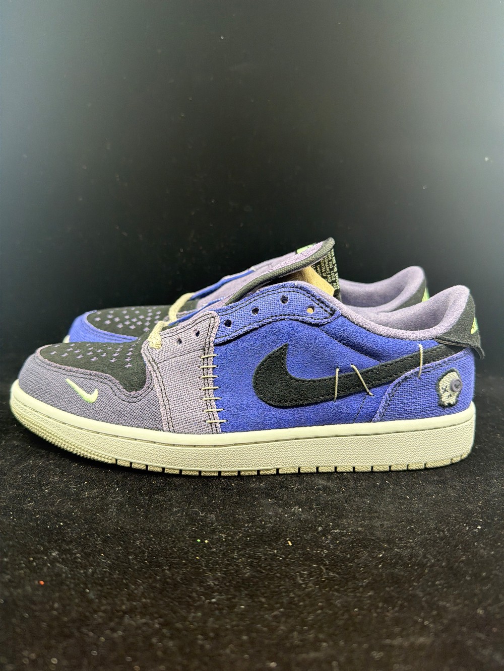 AJ 1 LOW OG - ZION VOODOO ALTERNATE