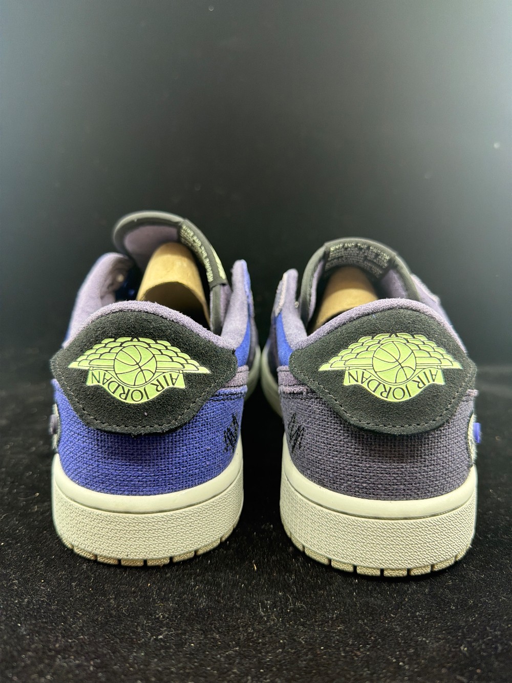 AJ 1 LOW OG - ZION VOODOO ALTERNATE