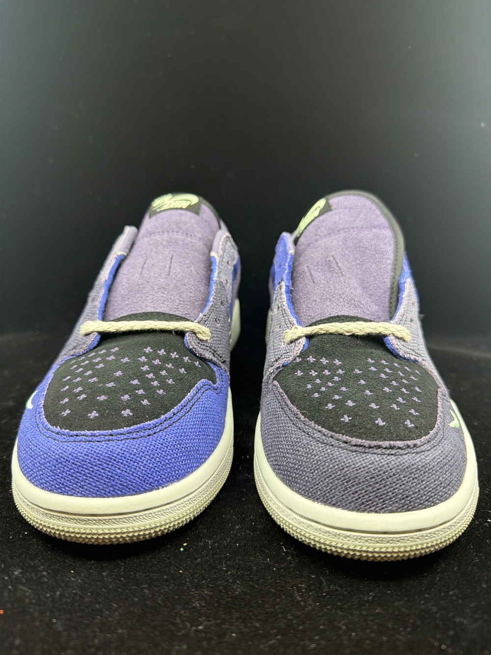 AJ 1 LOW OG - ZION VOODOO ALTERNATE