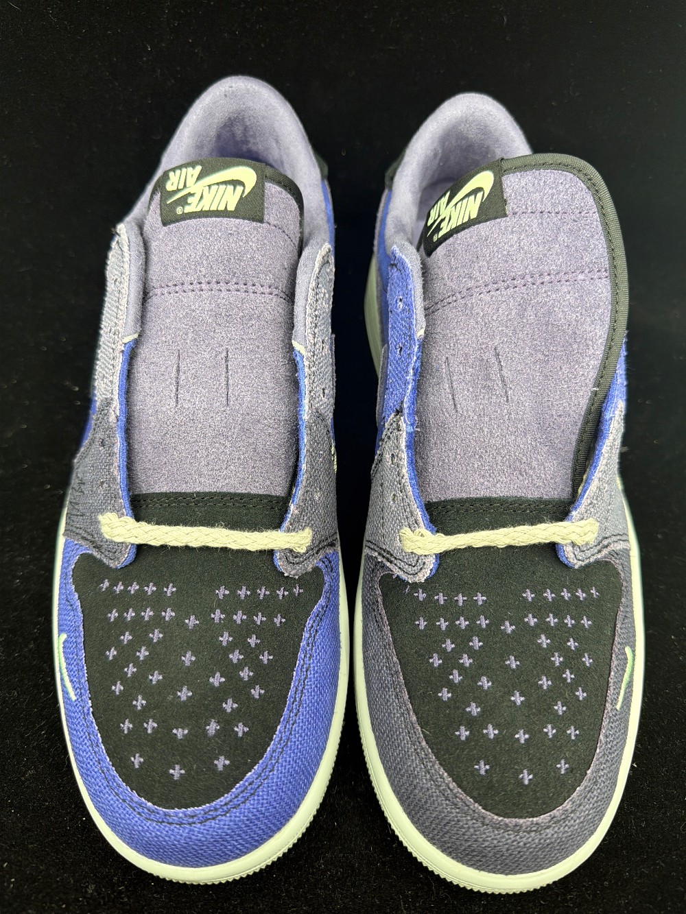 AJ 1 LOW OG - ZION VOODOO ALTERNATE