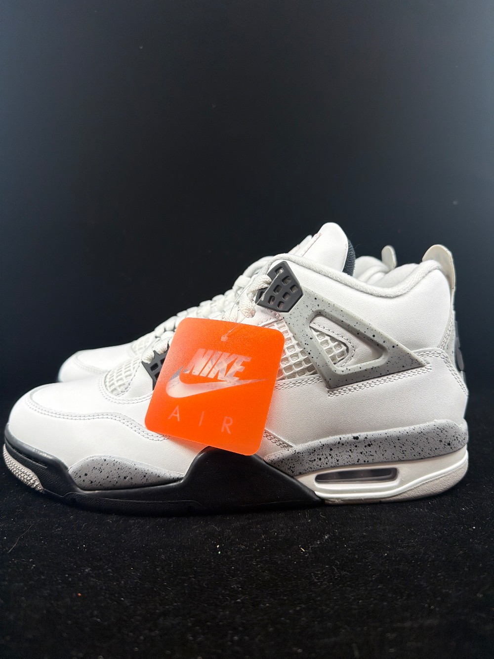 AJ 4 - WHITE CEMENT (2025)