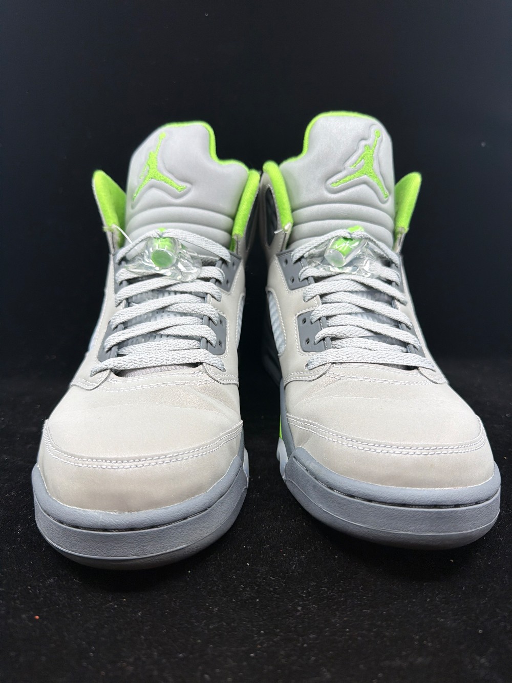 *USED* AJ 5 - GREEN BEAN (2022)