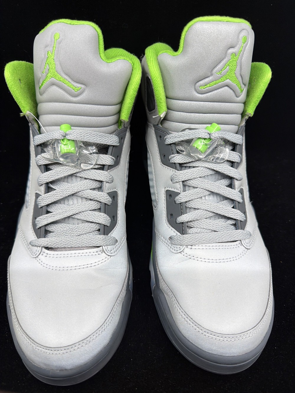 *USED* AJ 5 - GREEN BEAN (2022)