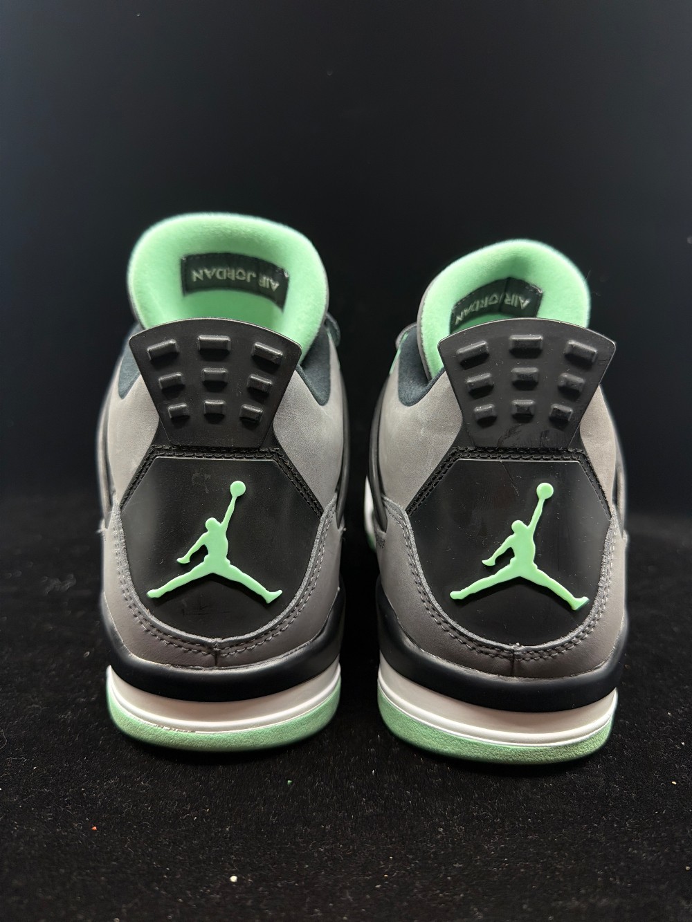 *USED* AJ 4 - GREEN GLOW (2013)