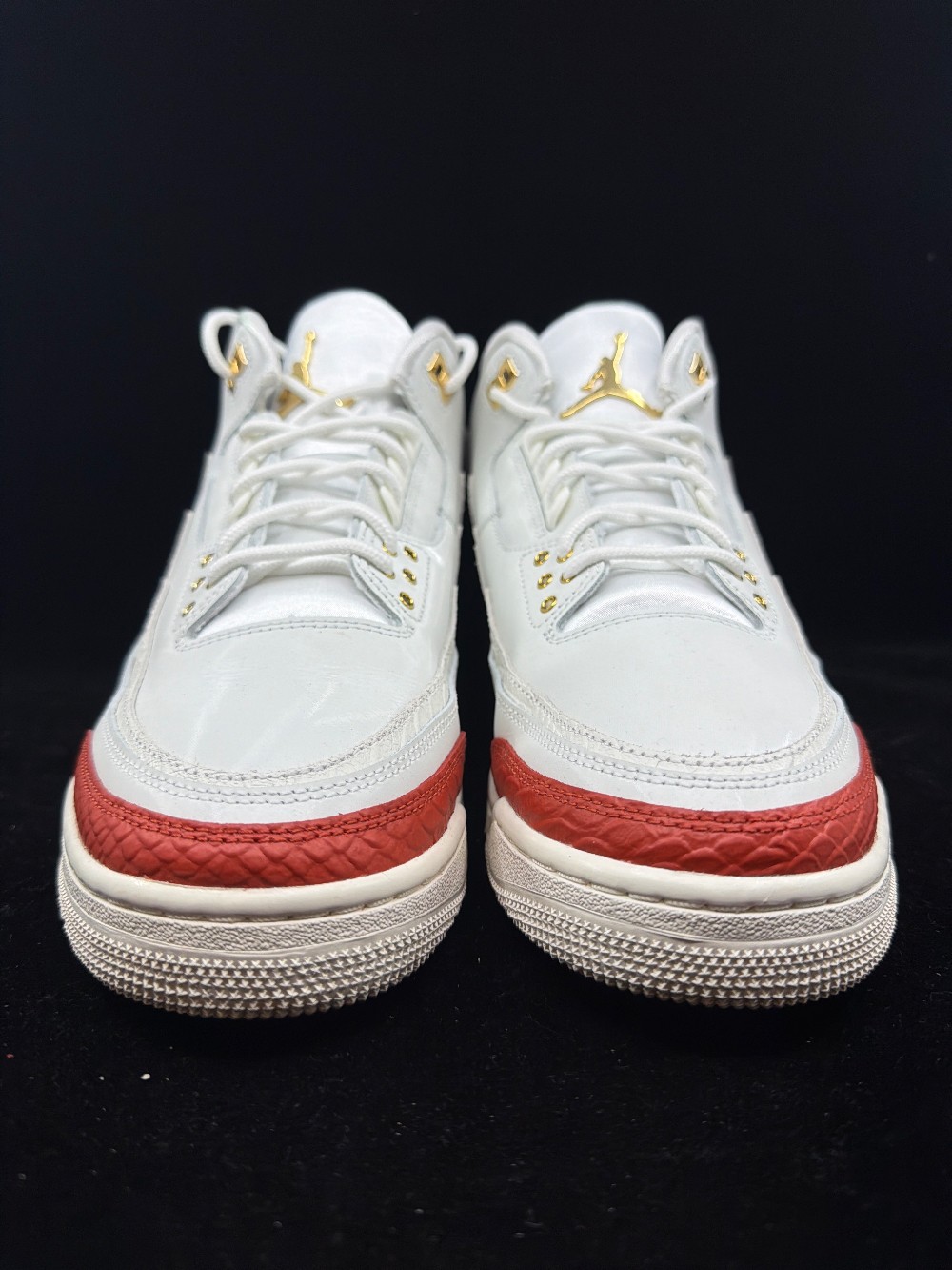 *USED* AJ 3 - EL VUELI SUMMIT WHITE