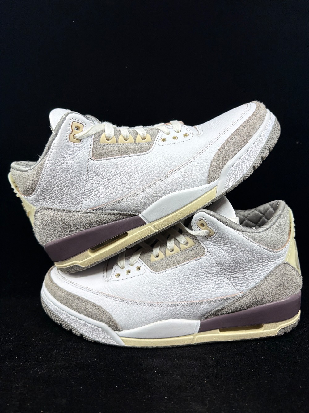 *VNDS* AJ 3 X A MA MANIERE (W) - OG