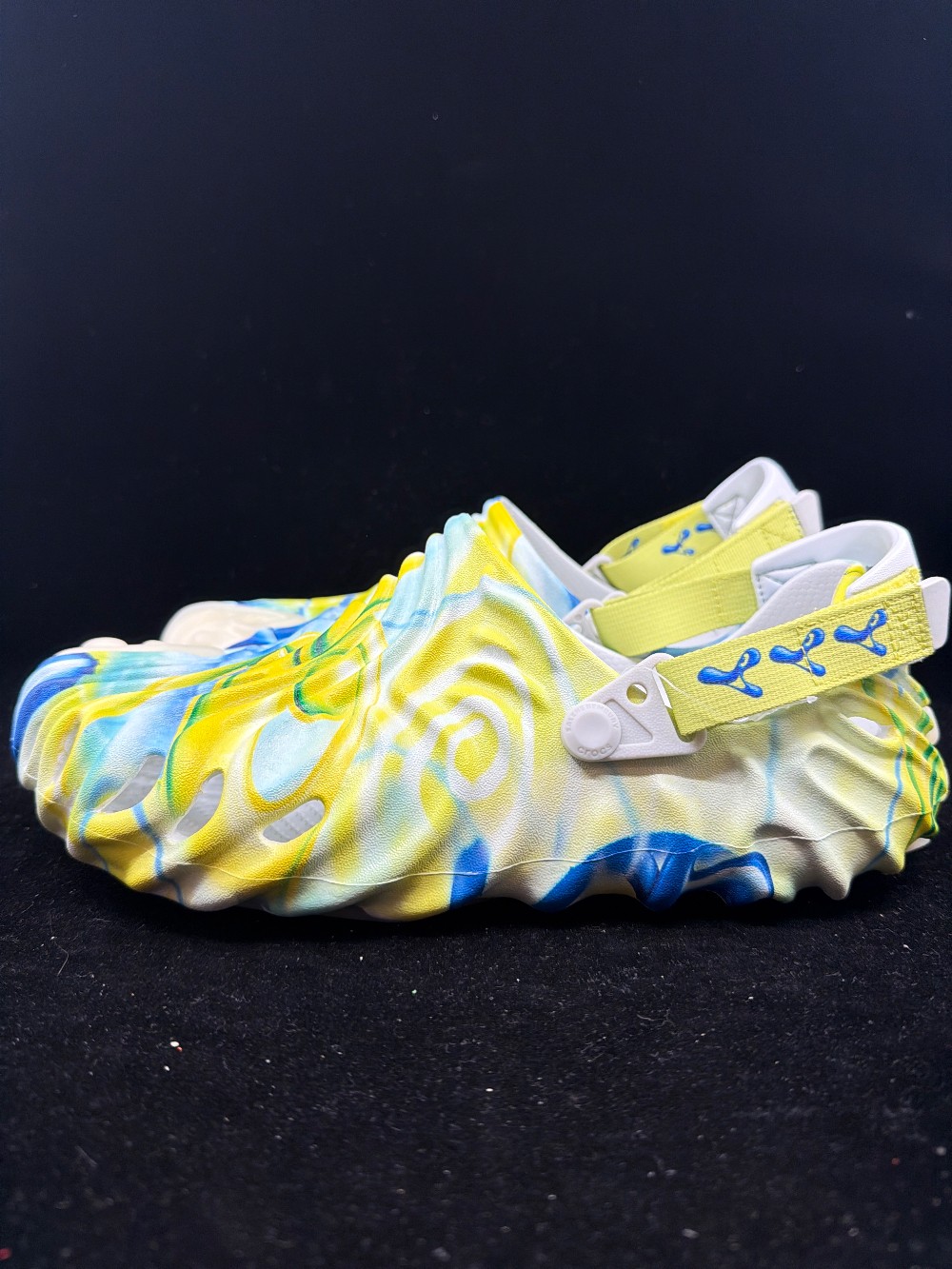 CROCS POLLEX CLOG X KENNY SCHARF