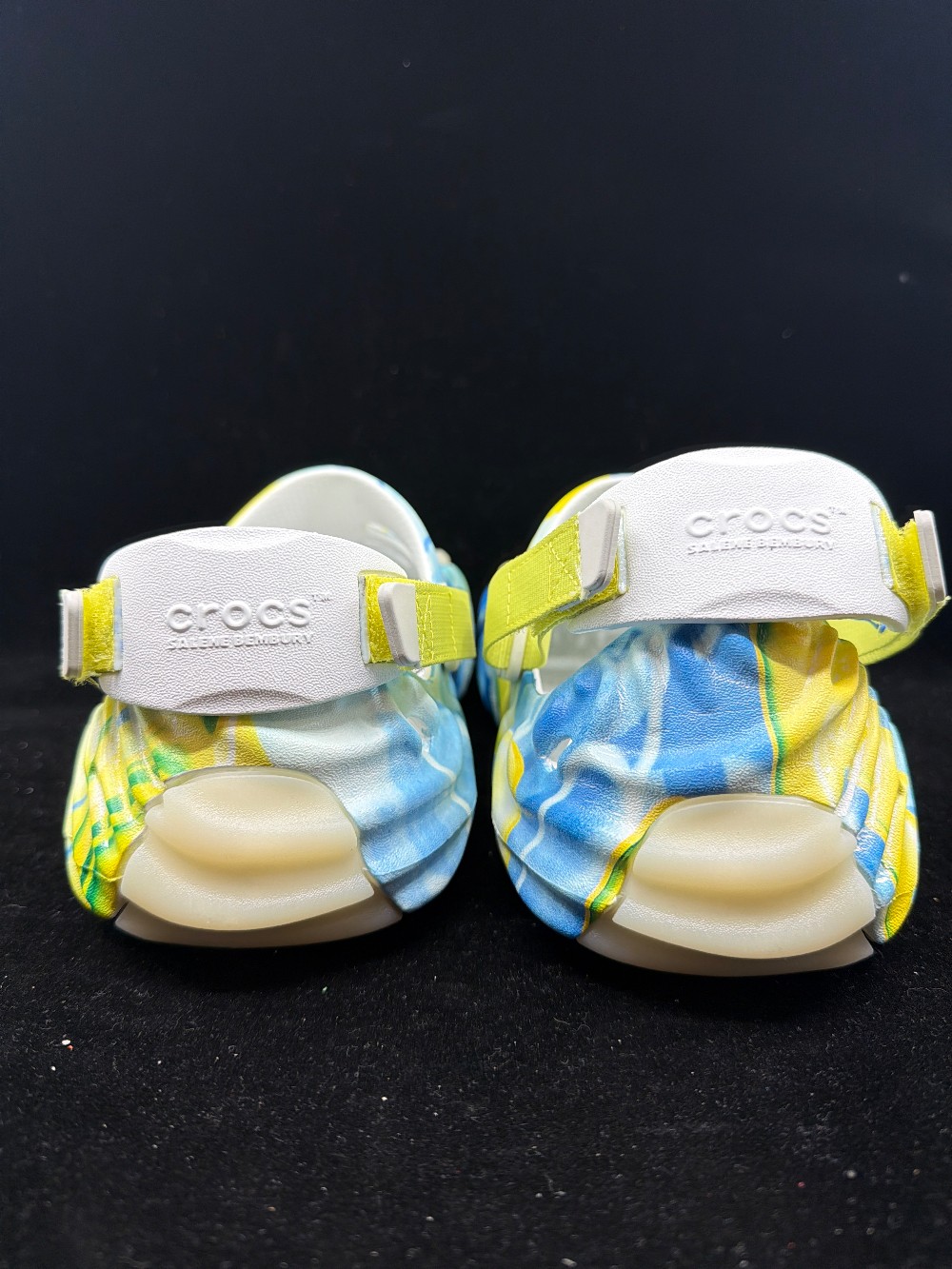 CROCS POLLEX CLOG X KENNY SCHARF