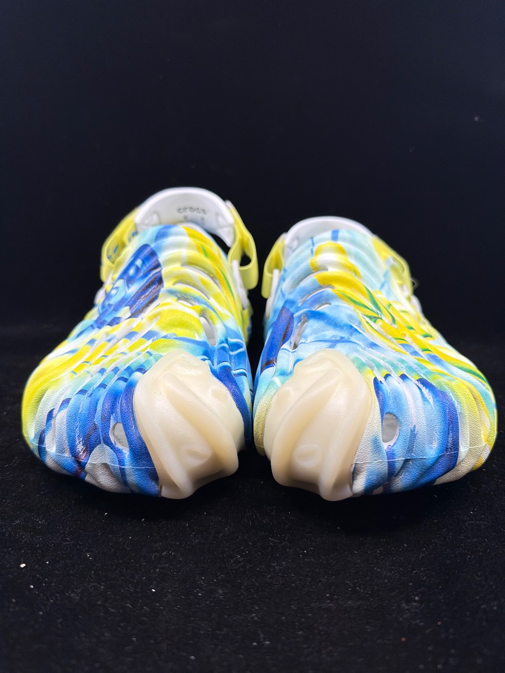 CROCS POLLEX CLOG X KENNY SCHARF