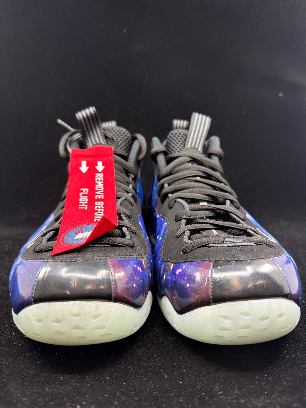 NIKE AIR FOAMPOSITE ONE - GALAZY (2025)