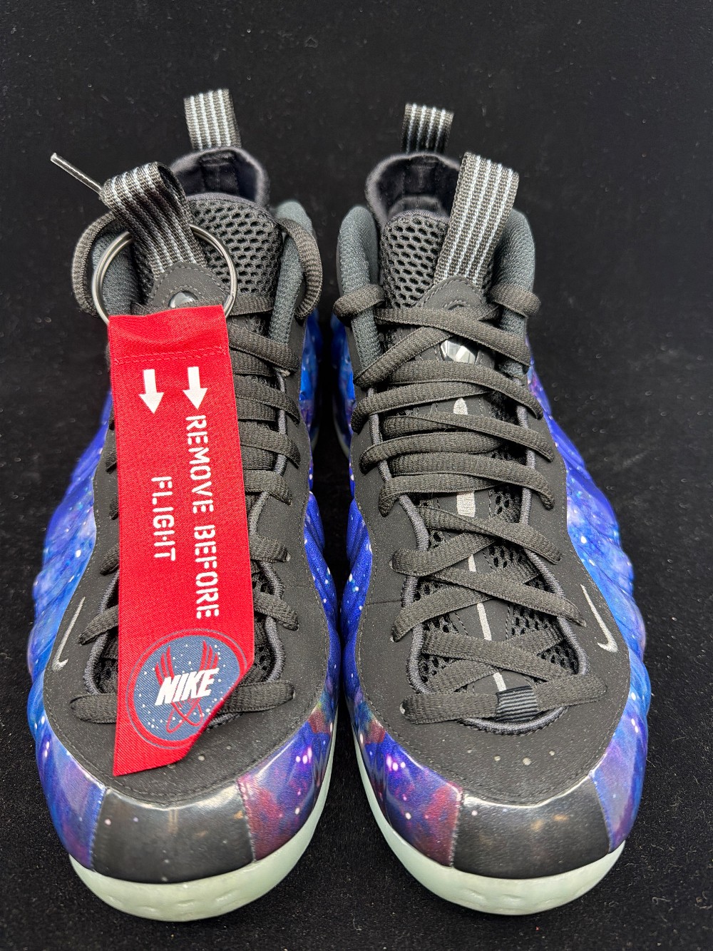 NIKE AIR FOAMPOSITE ONE - GALAZY (2025)