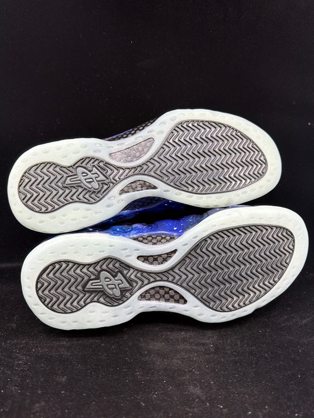 NIKE AIR FOAMPOSITE ONE - GALAZY (2025)