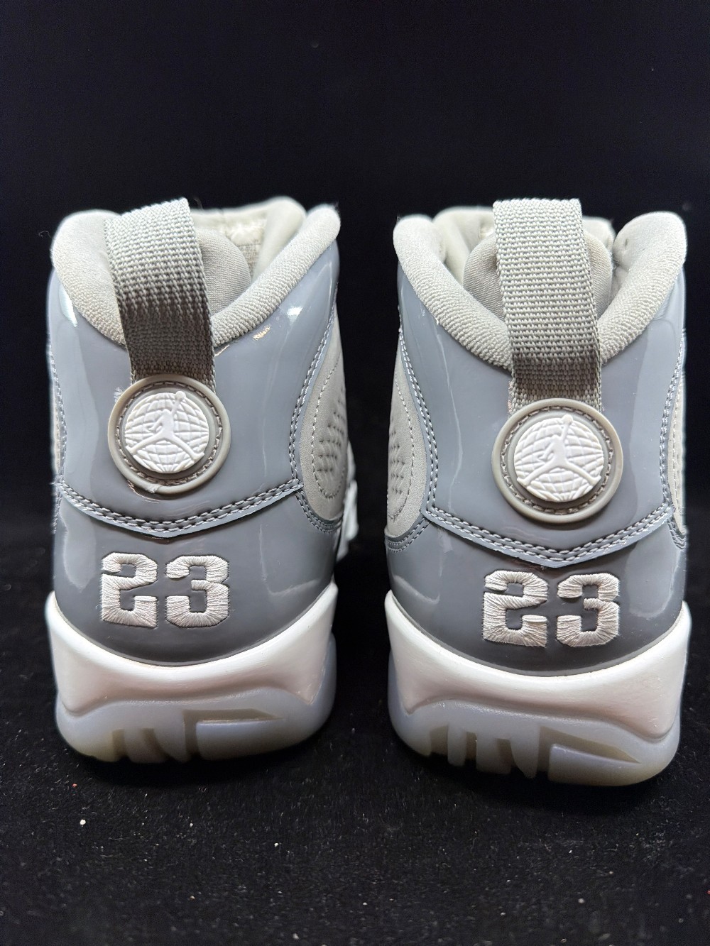 *VNDS* AJ 9 - COOL GREY (2025)