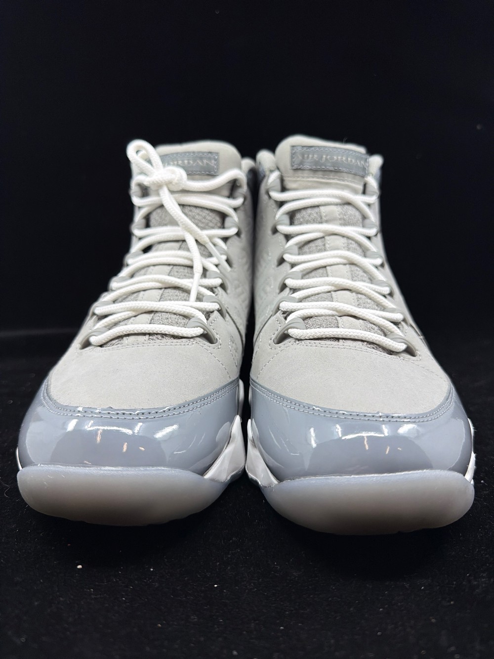 *VNDS* AJ 9 - COOL GREY (2025)