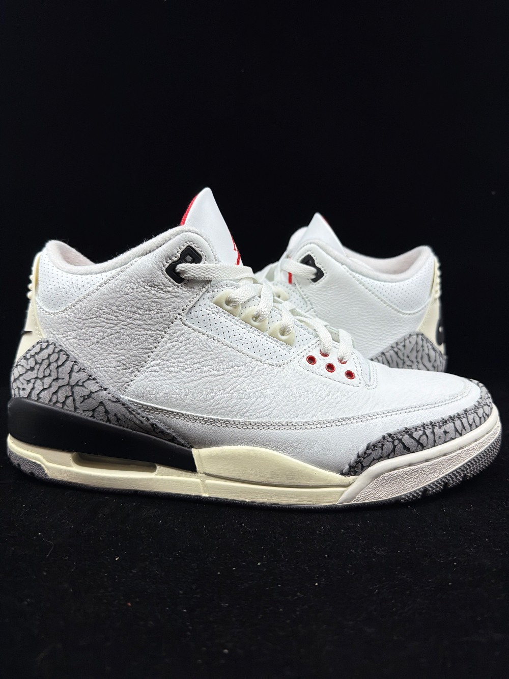 *USED* AJ 3 - WHITE CEMENT REIMAGINED