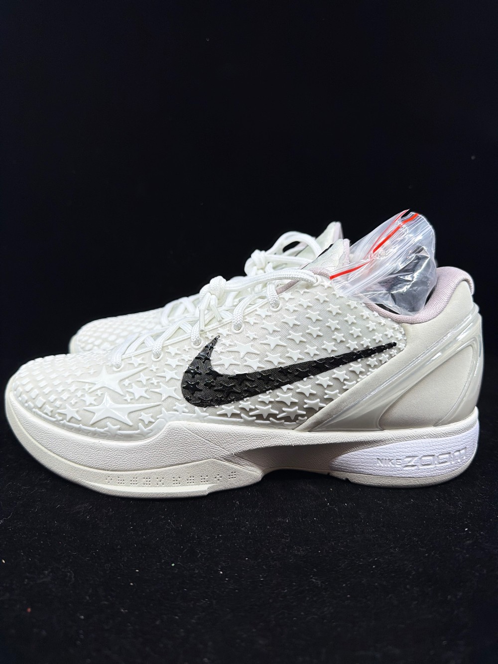 NIKE KOBE 6 PROTRO - SAIL ALL-STAR