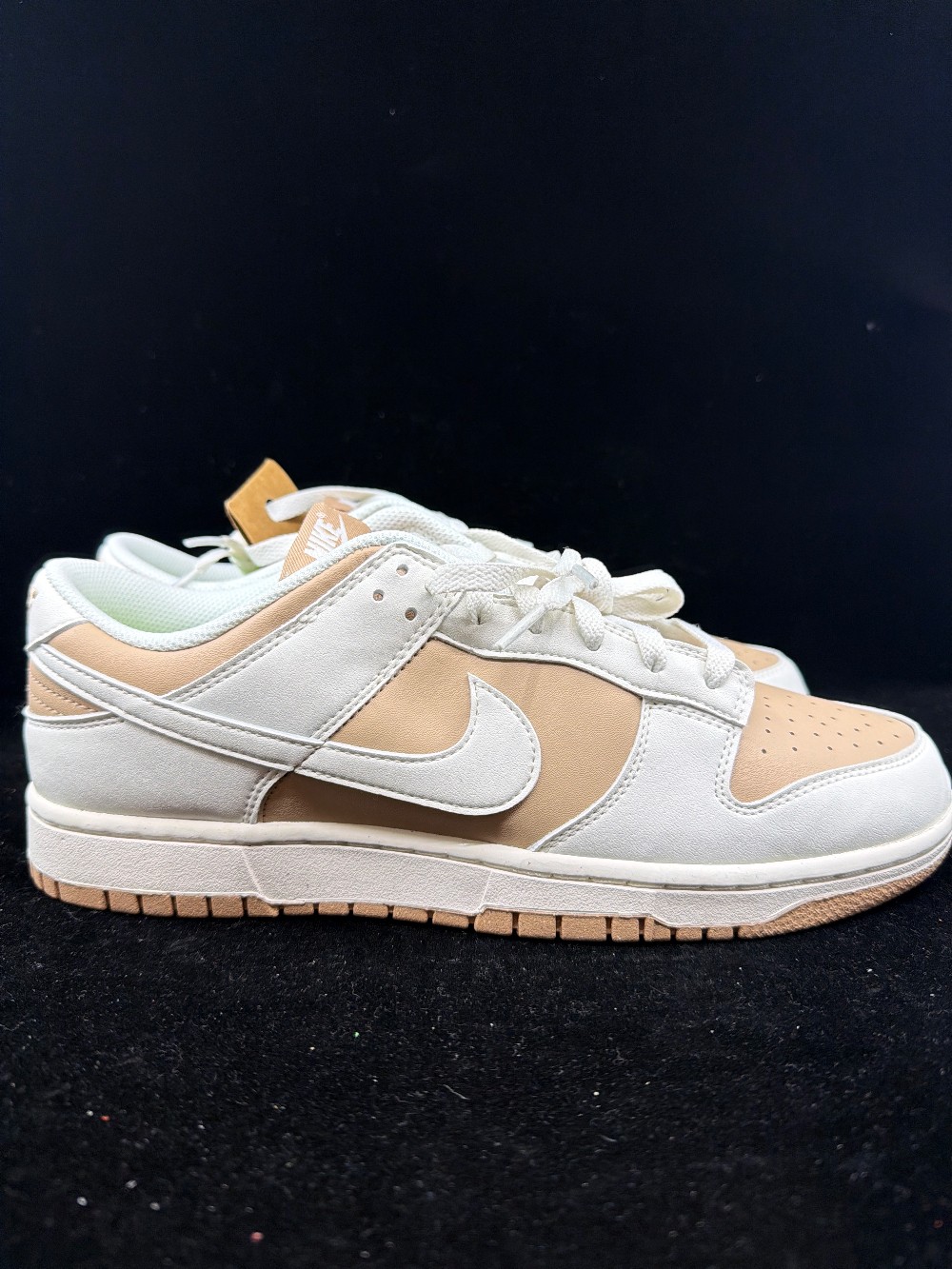 NIKE DUNK LOW NEXT NATURE (W) - BEIGE SAIL
