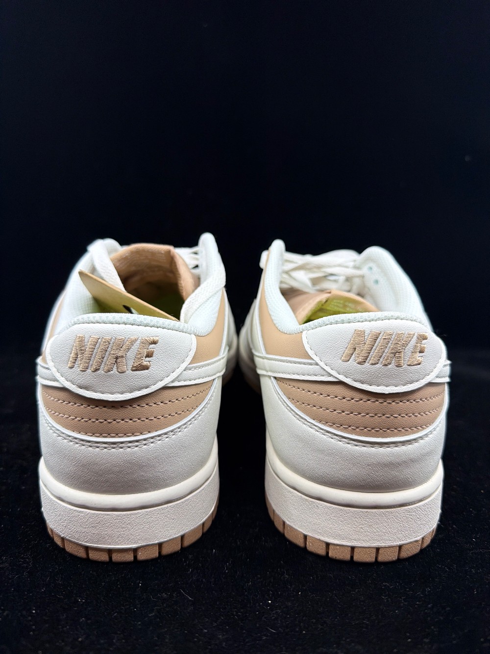 NIKE DUNK LOW NEXT NATURE (W) - BEIGE SAIL