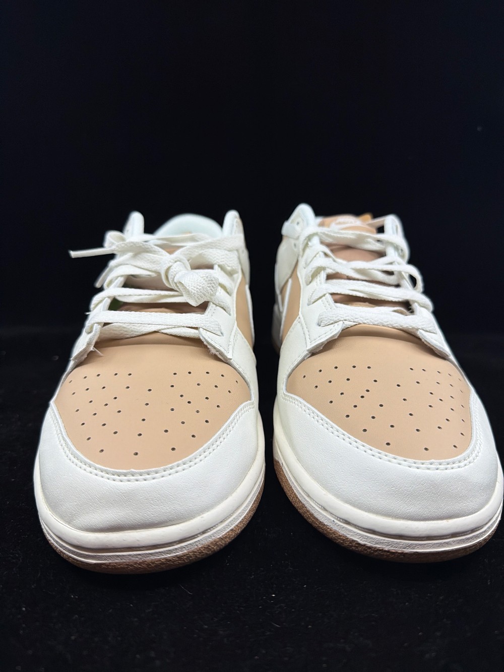 NIKE DUNK LOW NEXT NATURE (W) - BEIGE SAIL