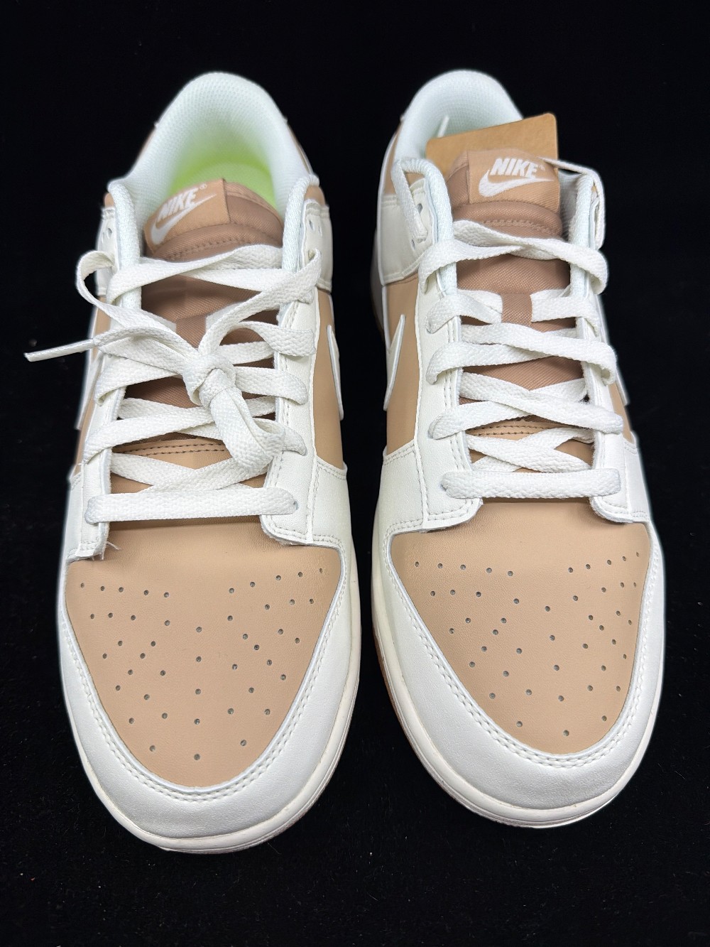 NIKE DUNK LOW NEXT NATURE (W) - BEIGE SAIL