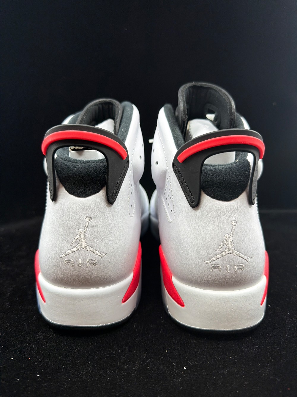 AJ 6 - INFRARED WHITE (2014)