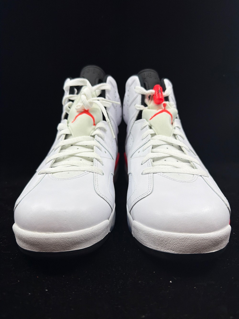 AJ 6 - INFRARED WHITE (2014)