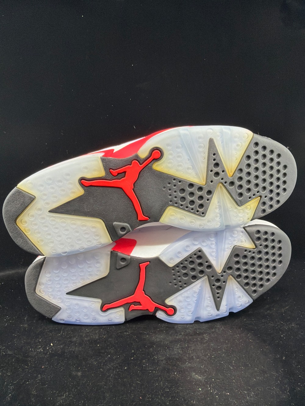AJ 6 - INFRARED WHITE (2014)